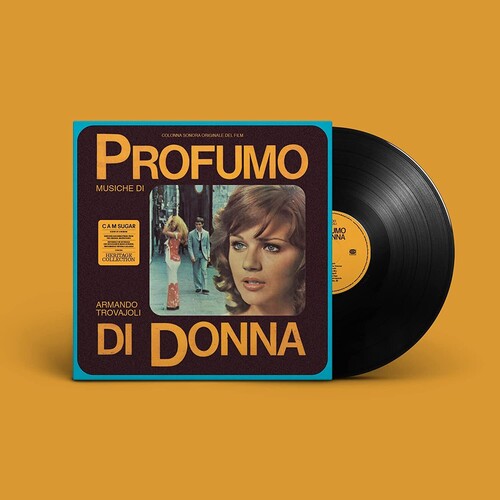 Trovajoli, Armando: Profumo Di Donna (Original Soundtrack)