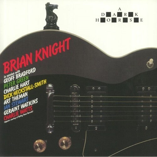 Knight, Brian: Dark Horse