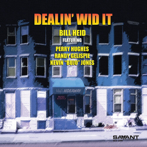 Heid, Bill: Dealin' Wid It