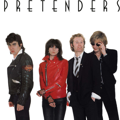 Pretenders: Pretenders (2018 Remaster)