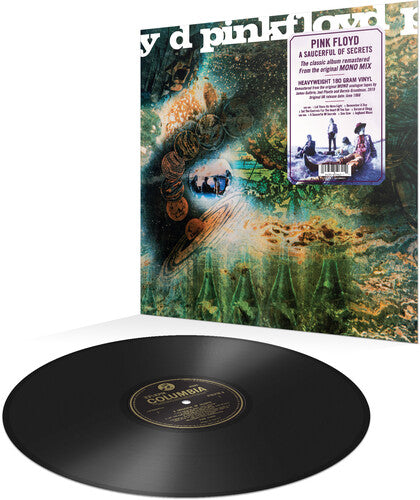 Pink Floyd: A Saucerful Of Secrets (Mono)