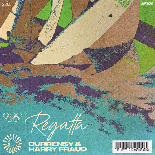 Currensy & Harry Fraud: Regatta