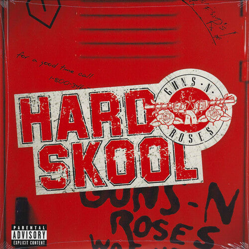 Guns N Roses: Hard Skool