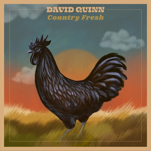 Quinn, David: Country Fresh