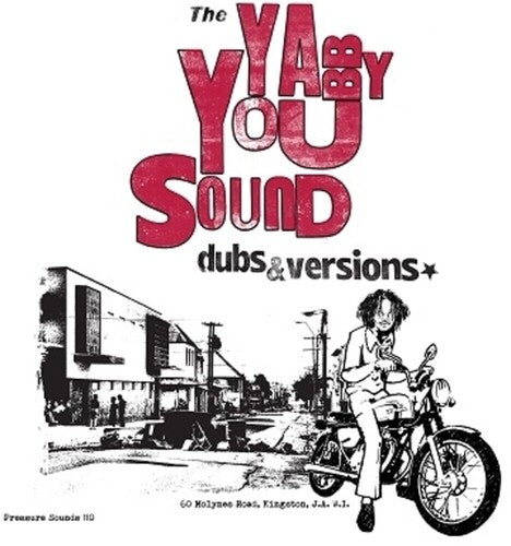 Yabby You & The Prophets: The Yabby You Sound - Dubs & Versions