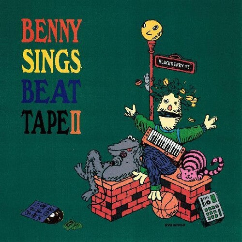 Benny Sings: Beat Tape II