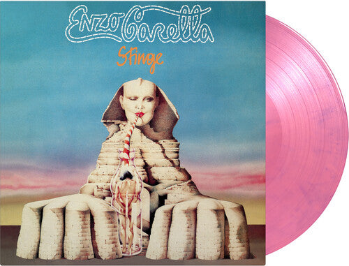 Carella, Enzo: Sfinge [Limited 180-Gram Pink & Purple Marble Colored Vinyl]