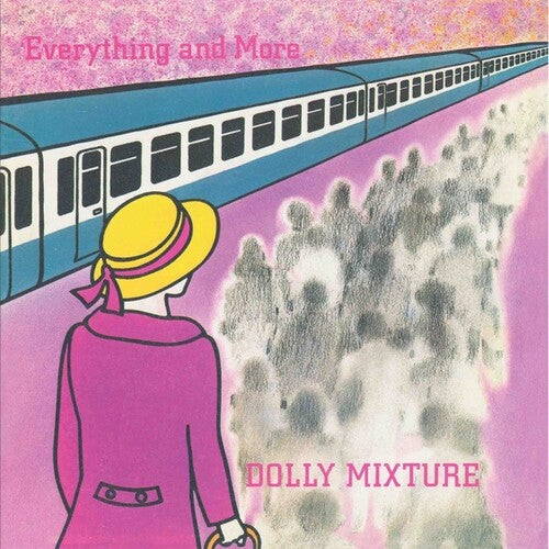 Dolly Mixture: Everything & More