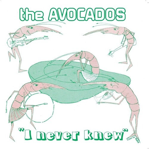 Avocados: I Never Knew