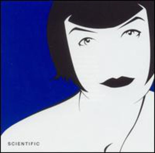 Scientific: From the Nest of Idea - COMPACT DISCS
