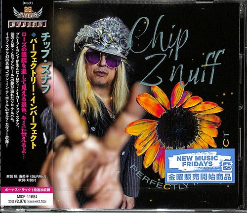 Chip Z'Nuff: Perfectly Imperfect - incl. Bonus Track