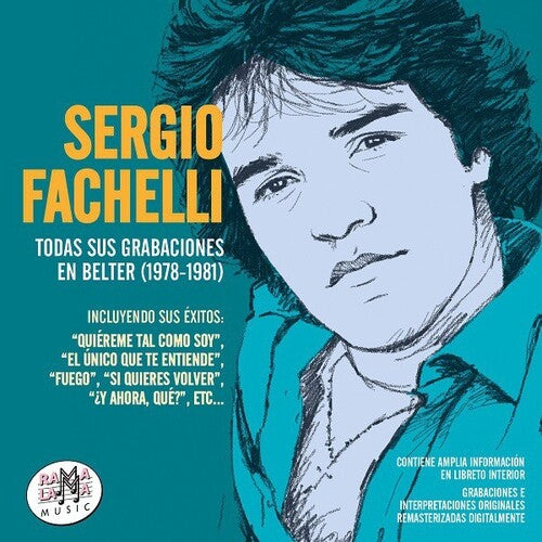 Fachelli, Sergio: Todas Sus Grabaciones En Belter 1978-1981