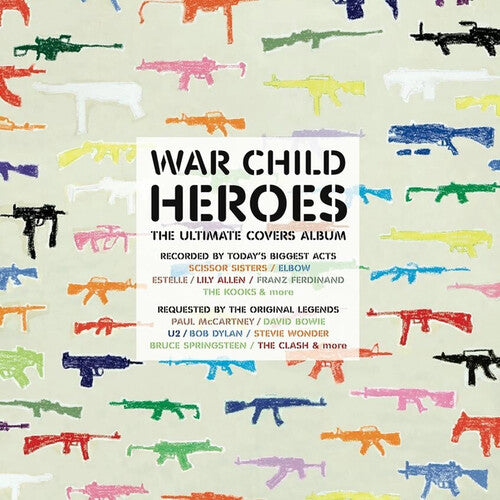 Heroes / Various: Heroes / Various [Black Vinyl]