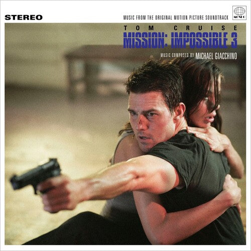 Giacchino, Michael: Mission: Impossible 3 (Original Soundtrack) - VINYL LP