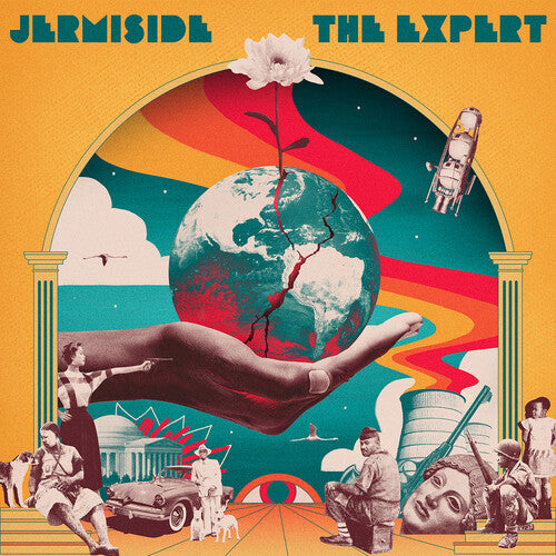 Jermiside & Expert: Overview Effect