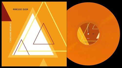 Duda, Mariusz: Interior Drawings (Gatefold Orange Vinyl)