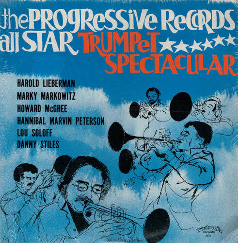 Progressive All Stars: Trumpet Edition Vol 1 / Var: Progressive All Stars-Trumpet Edition Vol.1