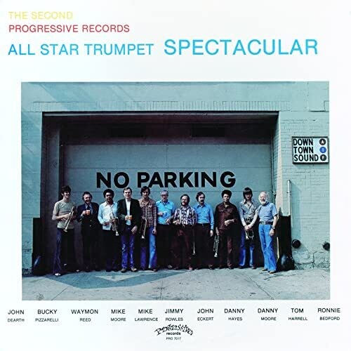 Progressive All Stars: Trumpet Edition Vol 2 / Var: Progressive All Stars-Trumpet Edition Vol.2