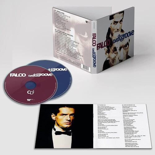 Falco: Data De Groove [Deluxe]