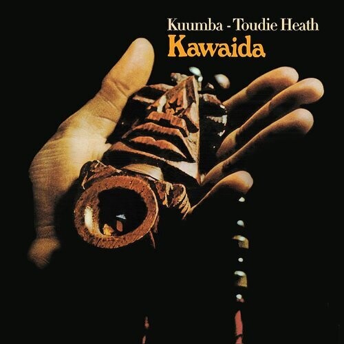 Kuumba-Toudie Heath (Aka Albert Heath): Kawaida