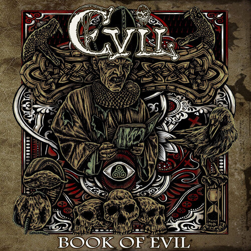 Evil: Book of Evil (Crystal)