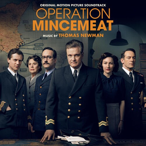 Newman, Thomas: Operation Mincemeat (Original Motion Picture Soundtrack)