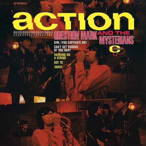 Question Mark & Mysterians: Action