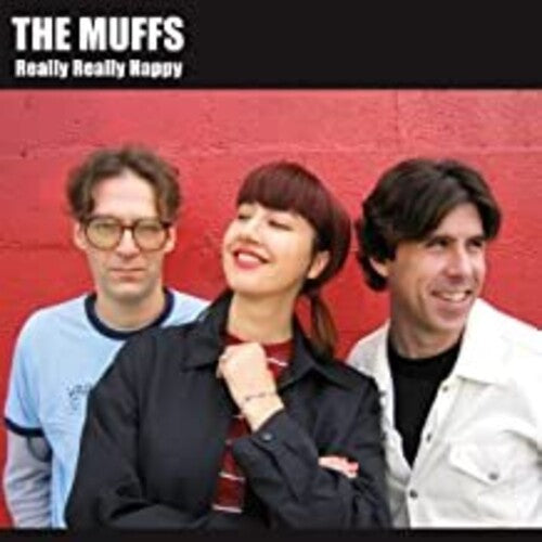 Muffs: Really Really Happy