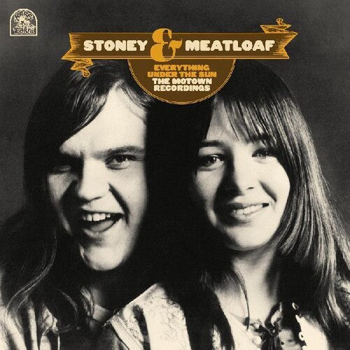 Stoney and Meatloaf: Everything Under The Sun--the Motown Recordings