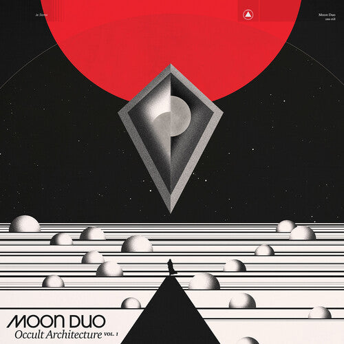 Moon Duo: Occult Architecture Vol. 1 (grey)