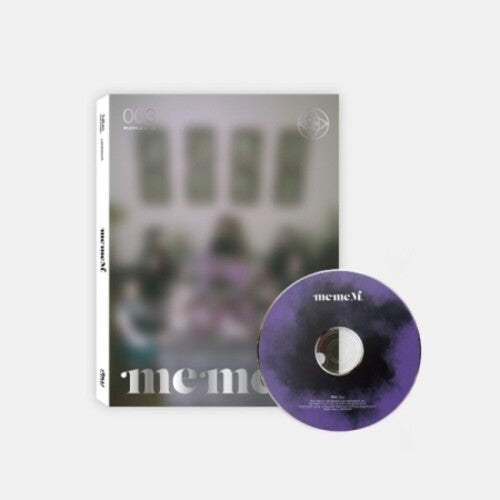 Purple Kiss: Memem (M Version) (incl. 108pg Photobook, Character Poster, 2 Photocards, Hide Postcard + Seek Postcard)