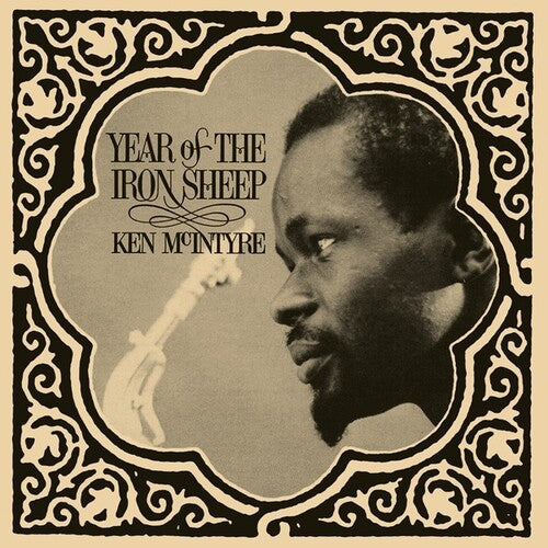 McIntyre, Ken: Year Of The Iron Sheep