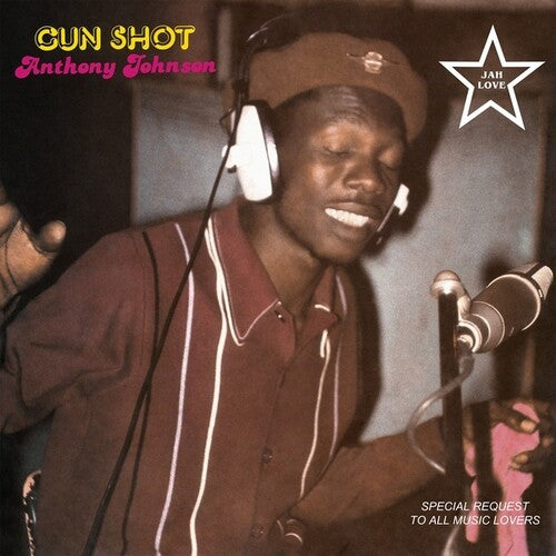 Johnson, Anthony: Gun Shot