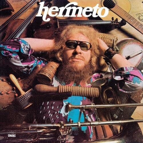 Pascoal, Hermeto: Hermeto