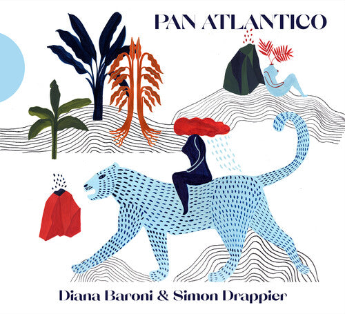 Baroni, Diana / Drappier, Simon: Pan Atlantico