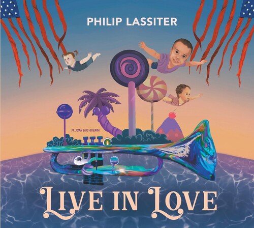 Lassiter, Philip: Live In Love