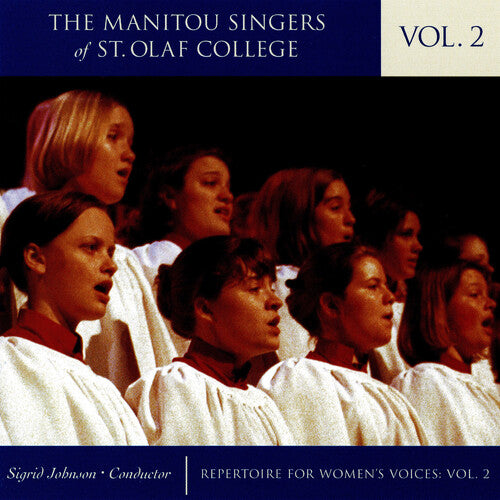 Repertoire for Womens Voice 2 / Various: Repertoire for Womens Voice 2