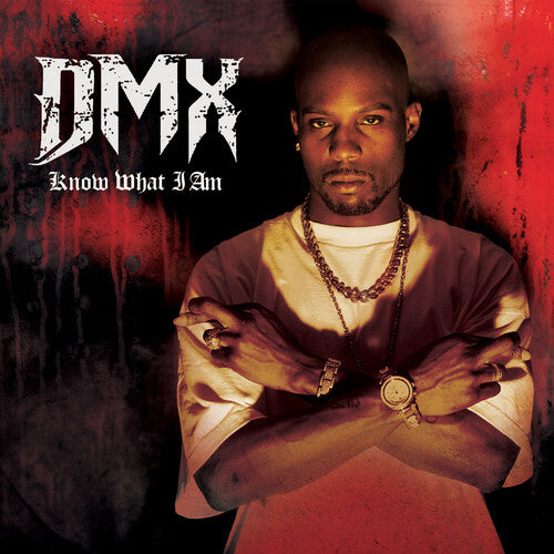 Dmx: Know What I Am (marble Red)