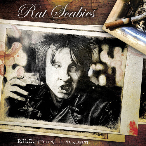 Rat Scabies: P.h.d. (prison, Hospital, Debt)