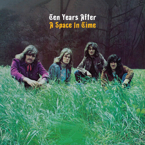 Ten Years After: A Space In Time [50th Anniversary Edition]