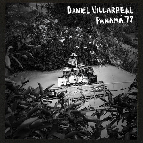 Villarreal, Daniel: Panama 77 - VINYL LP