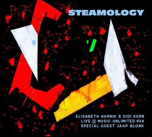 Harnik, Elisabeth / Kern, Didi / Blonk, Jaap: Steamology