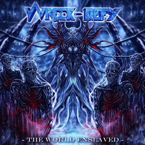 Wreck-Defy: The World Enslaved