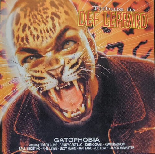 Tribute to Def Leppard: Gatophobia / Various: Tribute To Def Leppard: Gatophobia (Various Artists)