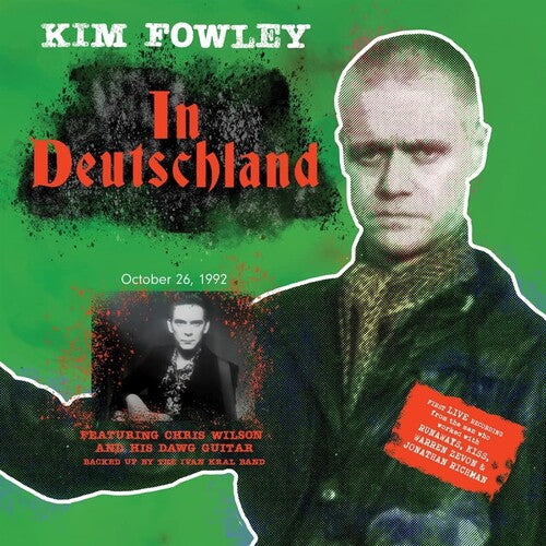 Fowley, Kim: In Deutschland