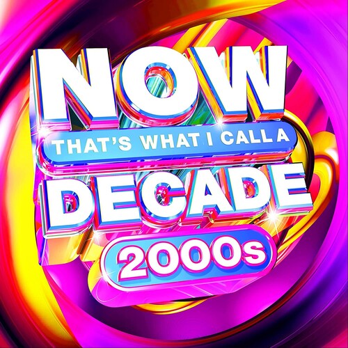 Various Artists: Now Decade 2000S / Various - COMPACT DISCS