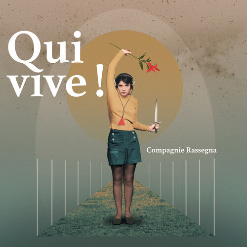 Compagnie Rassegna: Qui-vive