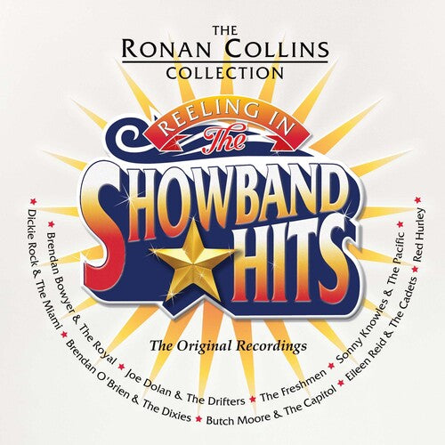 Ronan Collins Collection: Reeling in the / Various: The Ronan Collins Collection: Reeling In The Showband Hits (Various Artists)