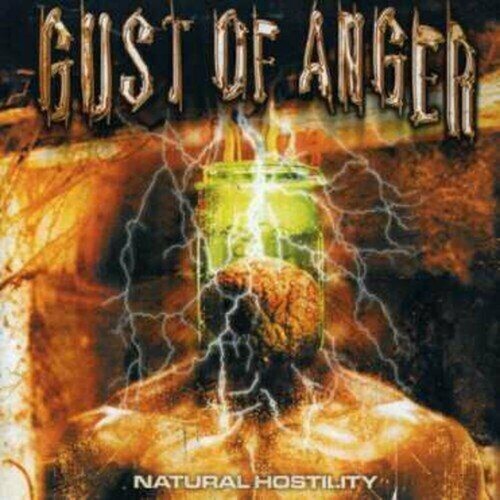 Gust of Anger: Natural Hostility