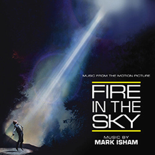 Isham, Mark: Fire In The Sky (Original Soundtrack)